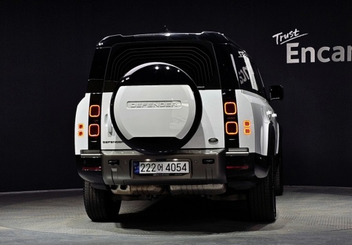 Land rover Defender (L663)