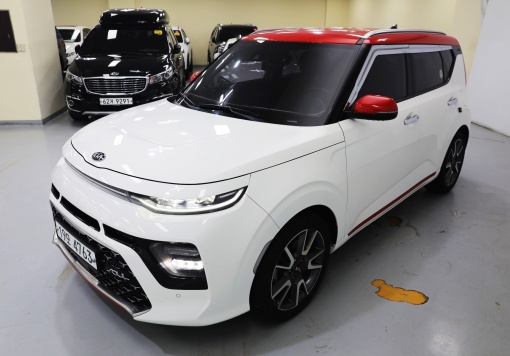 Kia Soul Booster