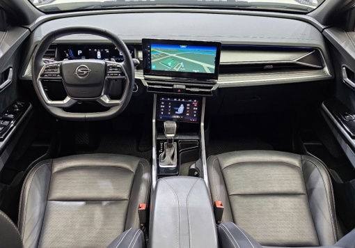 KG Mobility (Ssangyong) Torres