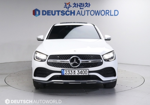 Mercedes-Benz GLC-Class X253