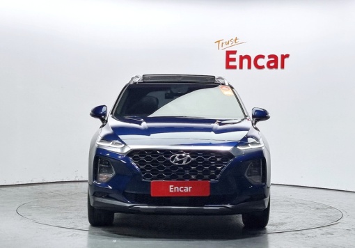 Hyundai Santa Fe TM