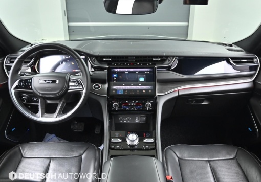 Jeep Grand Cherokee (WL)