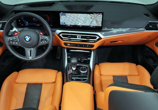 BMW M4 (G82)