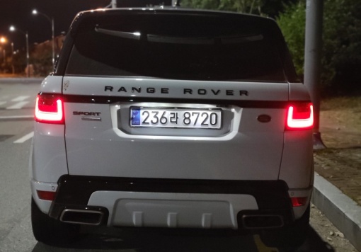 Land rover Range Rover Sport 2nd Generation