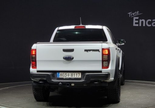 Ford Ranger 3rd generation