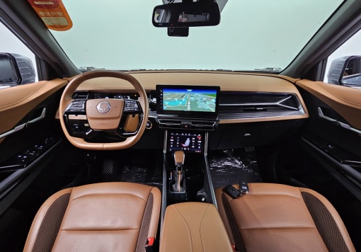 KG Mobility (Ssangyong) Torres