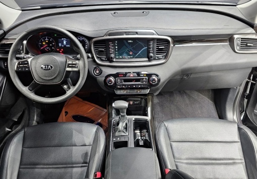 Kia The New Sorento