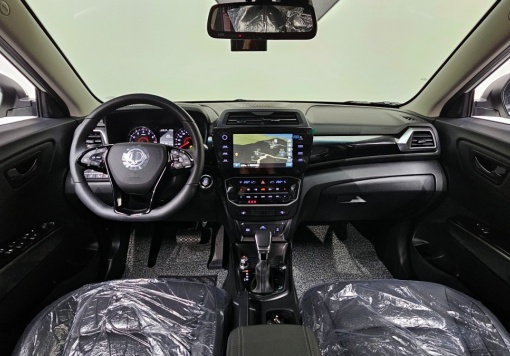 KG Mobility (Ssangyong) The New Tivoli