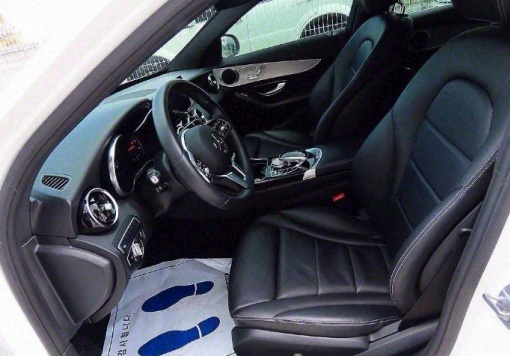 Mercedes-Benz C-Class W205