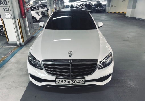 Mercedes-Benz E-Class W213