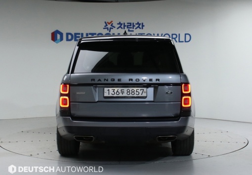 Land rover Range Rover 4th generation