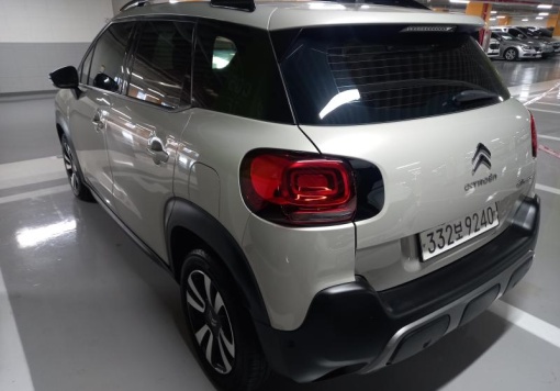 Citroen/DS C3 Aircross