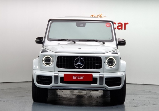 Mercedes-Benz G-Class W463b