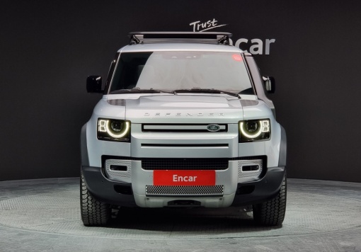 Land rover Defender (L663)