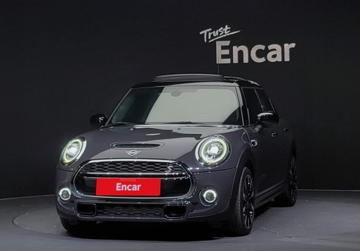Mini Cooper S