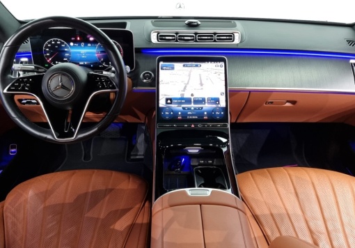 Mercedes-Benz S-Class W223