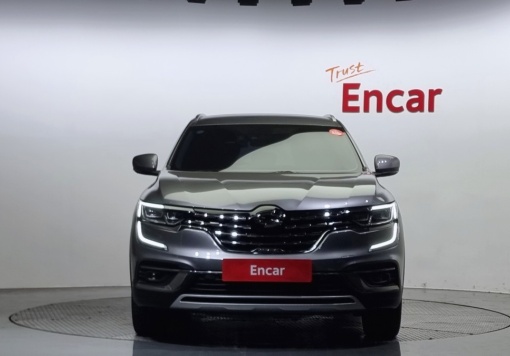Renault Korea (Samsung) The New QM6