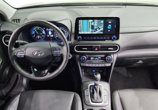 Hyundai kona hybrid