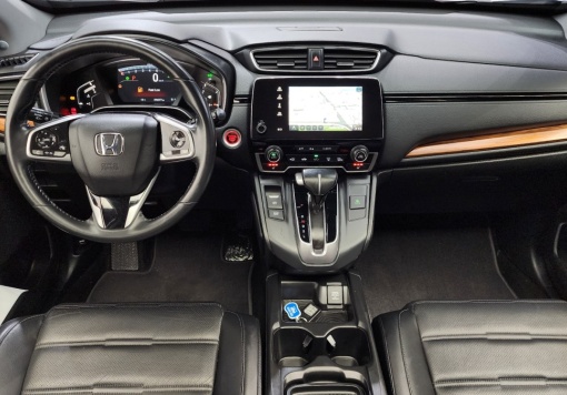 Honda CR-V 5th generation