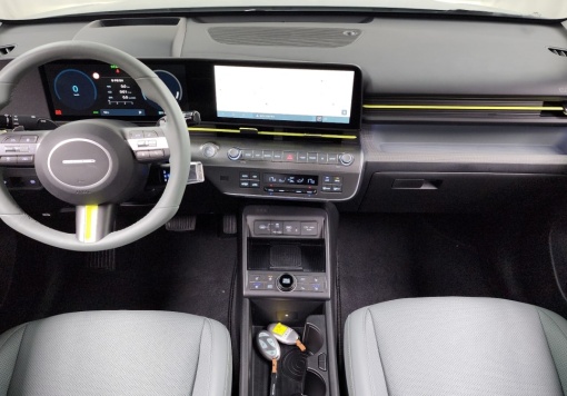 Hyundai Kona Electric (SX2)
