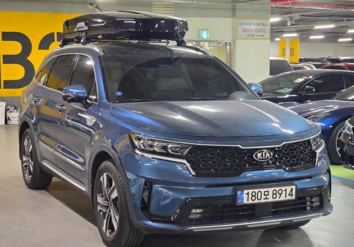 Kia Sorento 4th generation