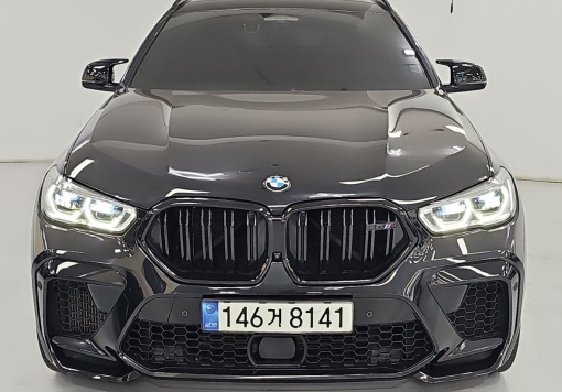 BMW X6M (G06)