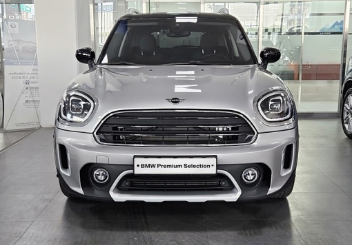 Mini cooper countryman