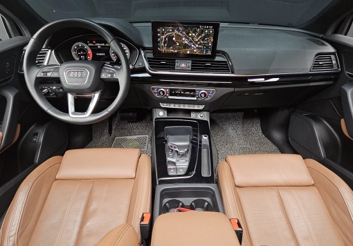 Audi Q5 (FY)
