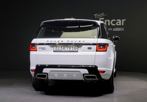 Land rover Range Rover Sport 2nd Generation