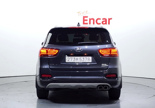 Kia The New Sorento
