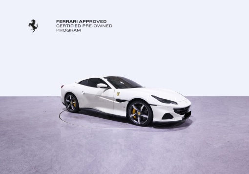 Ferrari portofino