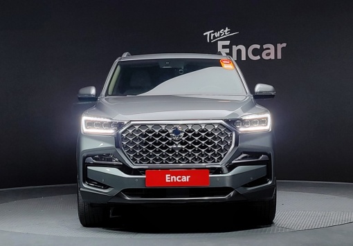 KG Mobility (Ssangyong) Rexton New Arena