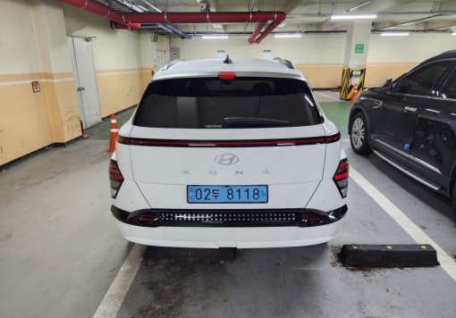 Hyundai Kona Electric (SX2)