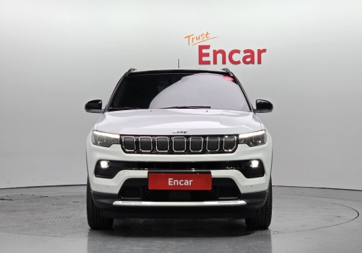 Jeep Compass 2nd generation