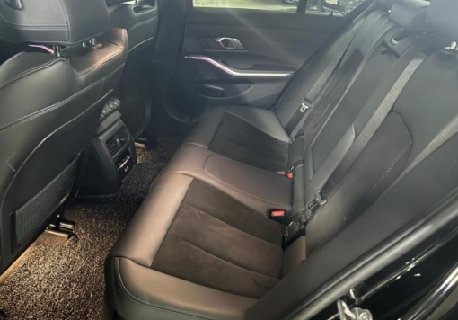 BMW 3 Series (G20)