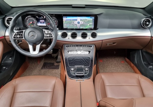 Mercedes-Benz E-Class W213