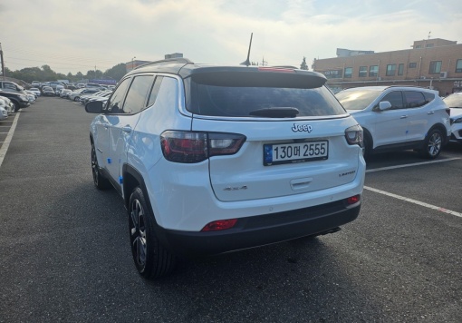 Jeep Compass 2nd generation