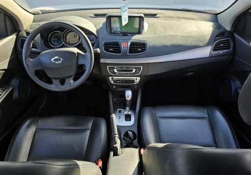 Renault Korea (Samsung) SM3 Z.E.