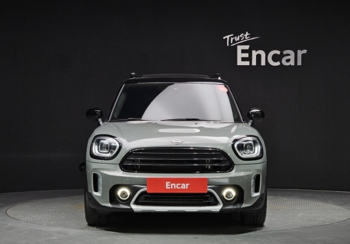 Mini cooper countryman