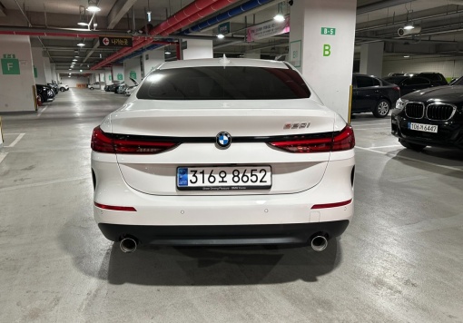 BMW 2 Series Gran Coupe (F44)