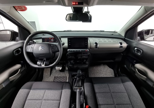 Citroen/DS C4 Cactus