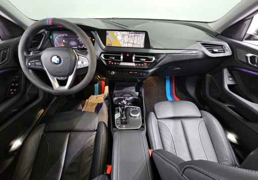 BMW 2 Series Gran Coupe (F44)