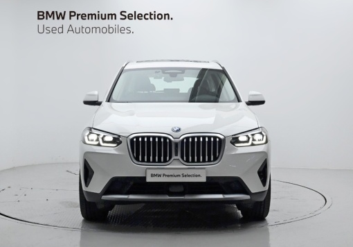 BMW X3 (G01)