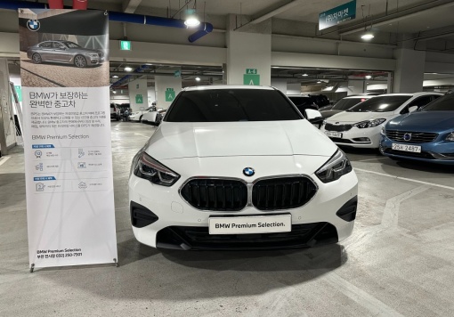 BMW 2 Series Gran Coupe (F44)
