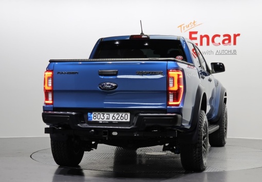 Ford Ranger 3rd generation