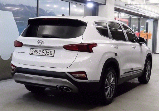 Hyundai Santa Fe TM
