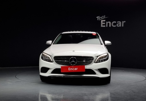 Mercedes-Benz C-Class W205