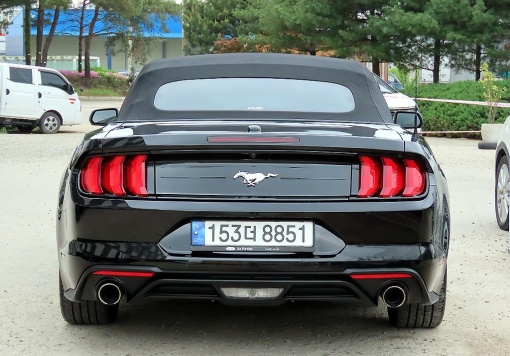 Ford mustang