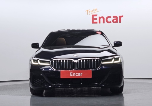 BMW 5 series (G30)