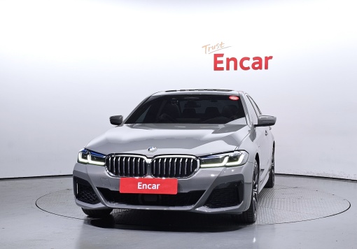 BMW 5 series (G30)